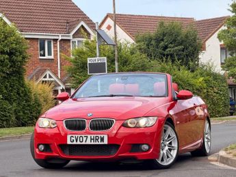 BMW 3 Series 3.0 335i M Sport Steptronic Euro 4 2dr