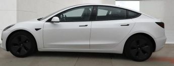Tesla Model 3 (Dual Motor) Long Range Auto 4WDE 4dr