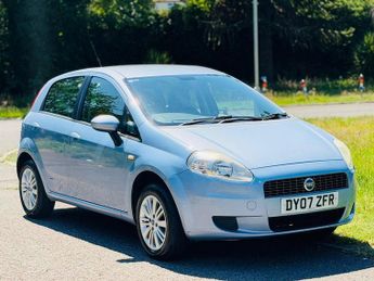 Fiat Grande 1.2 Dynamic 5dr