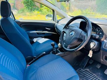 Fiat Grande Punto 1.2 Dynamic 5dr