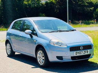 Fiat Grande Punto 1.2 Dynamic 5dr