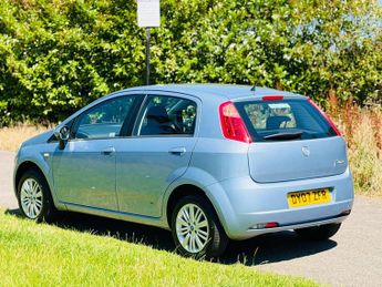 Fiat Grande Punto 1.2 Dynamic 5dr