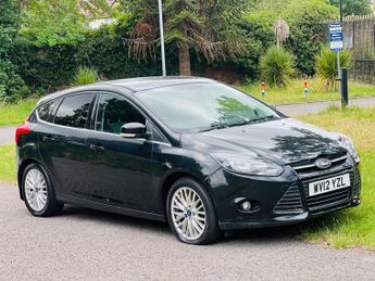 Ford Focus 1.6 Zetec Euro 5 5dr
