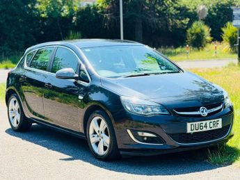 Vauxhall Astra 1.6 16v SRi Euro 5 5dr