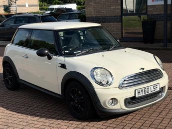 MINI Hatch 1.6 One Euro 5 3dr