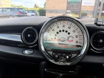MINI Hatch 1.6 One Euro 5 3dr