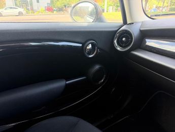 MINI Hatch 1.6 One Euro 5 3dr