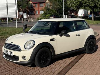 MINI Hatch 1.6 One Euro 5 3dr
