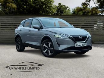 Nissan Qashqai 1.5 h e-POWER Acenta Premium Auto Euro 6 (s/s) 5dr
