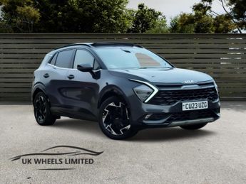 Kia Sportage 1.6 T-GDi MHEV GT-Line S DCT AWD Euro 6 (s/s) 5dr