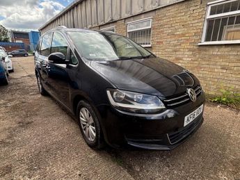Volkswagen Sharan 2.0 TDI BlueMotion Tech SE DSG Euro 6 (s/s) 5dr