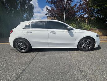 Mercedes A Class 1.5 A180d AMG Line (Premium) 7G-DCT Euro 6 (s/s) 5dr