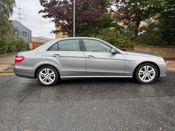 Mercedes E Class 2.1 E250 CDI BlueEfficiency Avantgarde G-Tronic+ Euro 5 (s/s) 4d