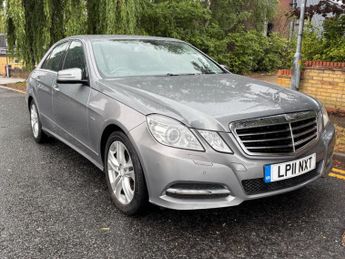 Mercedes-Benz E Class 2.1 E250 CDI BlueEfficiency Avantgarde G-Tronic+ Euro 5 (s/s) 4d