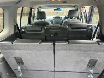 Nissan Pathfinder 2.5 dCi Tekna Auto 4WD Euro 5 5dr
