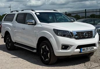 Nissan Navara 2.3 dCi Tekna Auto 4WD Euro 6 4dr