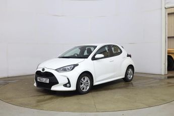 Mazda 2 1.5h Agile CVT Euro 6 (s/s) 5dr