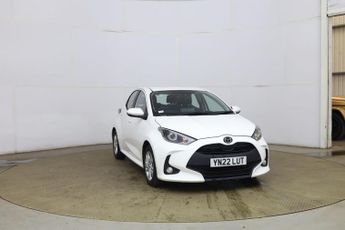 Mazda Mazda2 HYBRID 1.5h Agile CVT Euro 6 (s/s) 5dr