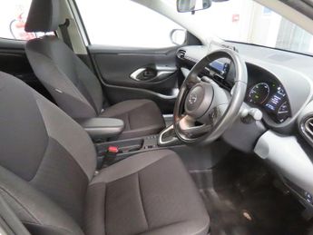 Mazda Mazda2 HYBRID 1.5h Agile CVT Euro 6 (s/s) 5dr