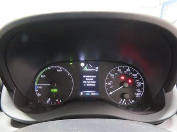 Mazda Mazda2 HYBRID 1.5h Agile CVT Euro 6 (s/s) 5dr