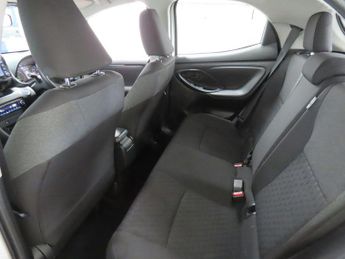 Mazda Mazda2 HYBRID 1.5h Agile CVT Euro 6 (s/s) 5dr