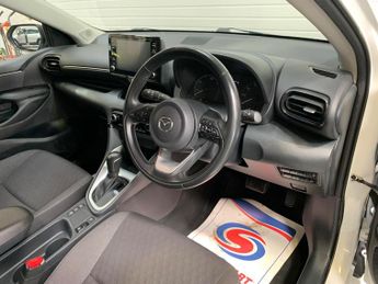 Mazda Mazda2 HYBRID 1.5h Agile CVT Euro 6 (s/s) 5dr