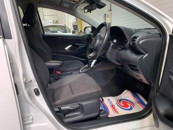 Mazda Mazda2 HYBRID 1.5h Agile CVT Euro 6 (s/s) 5dr