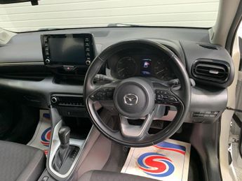 Mazda Mazda2 HYBRID 1.5h Agile CVT Euro 6 (s/s) 5dr