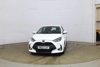Mazda Mazda2 HYBRID 1.5h Agile CVT Euro 6 (s/s) 5dr