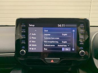 Mazda Mazda2 HYBRID 1.5h Agile CVT Euro 6 (s/s) 5dr