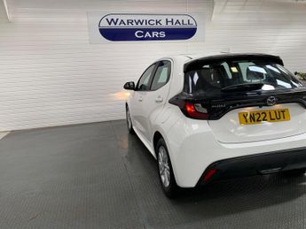 Mazda Mazda2 HYBRID 1.5h Agile CVT Euro 6 (s/s) 5dr