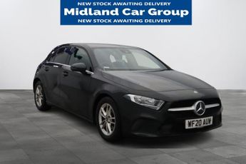Mercedes A Class 1.3 A180 SE 7G-DCT Euro 6 (s/s) 5dr