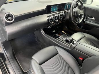 Mercedes-Benz A Class 1.3 A180 SE 7G-DCT Euro 6 (s/s) 5dr