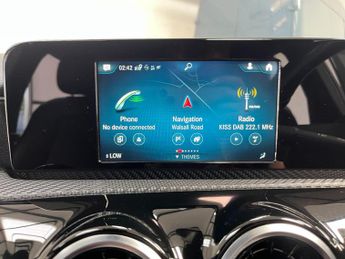 Mercedes-Benz A Class 1.3 A180 SE 7G-DCT Euro 6 (s/s) 5dr