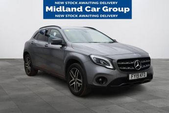 Mercedes GLA 1.6 GLA180 Urban Edition Euro 6 (s/s) 5dr