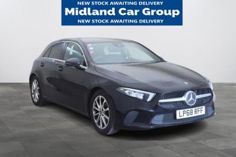 Mercedes A Class 1.5 A180d Sport 7G-DCT Euro 6 (s/s) 5dr