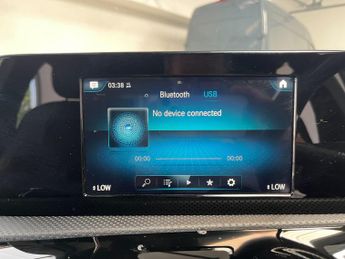 Mercedes-Benz A Class 1.5 A180d Sport 7G-DCT Euro 6 (s/s) 5dr