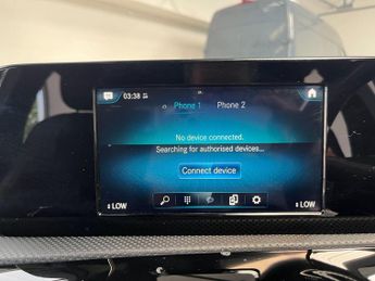 Mercedes-Benz A Class 1.5 A180d Sport 7G-DCT Euro 6 (s/s) 5dr