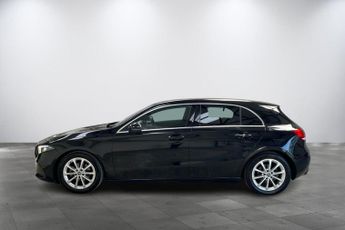 Mercedes-Benz A Class 1.5 A180d Sport 7G-DCT Euro 6 (s/s) 5dr