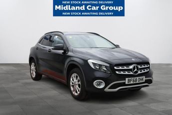 Mercedes GLA 1.6 GLA200 SE (Executive) Euro 6 (s/s) 5dr