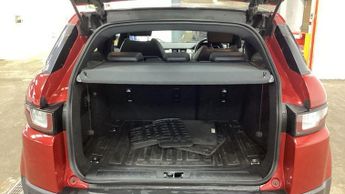 Land Rover Range Rover Evoque 2.0 TD4 SE Tech Auto 4WD Euro 6 (s/s) 5dr