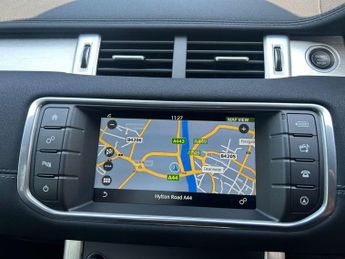 Land Rover Range Rover Evoque 2.0 TD4 SE Tech Auto 4WD Euro 6 (s/s) 5dr
