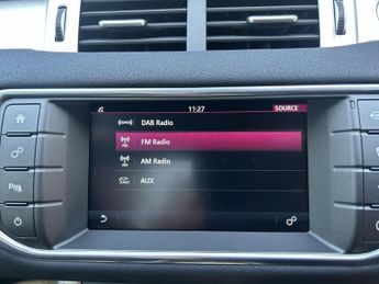Land Rover Range Rover Evoque 2.0 TD4 SE Tech Auto 4WD Euro 6 (s/s) 5dr