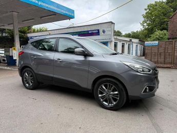 Hyundai IX35 2.0 CRDi SE 4WD Euro 5 5dr