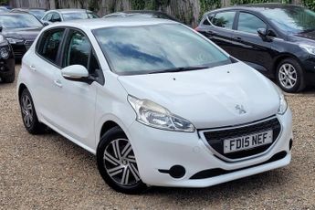 Peugeot 208 1.0 VTi PureTech Access+ Euro 5 5dr