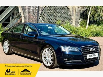Audi A8 4.2 FSI V8 SE Tiptronic quattro 4dr