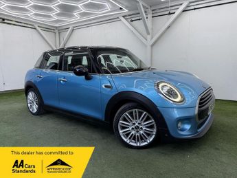 MINI Hatch 1.5 Cooper Euro 6 (s/s) 5dr