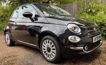 Fiat 500 1.2 Lounge Euro 6 (s/s) 2dr