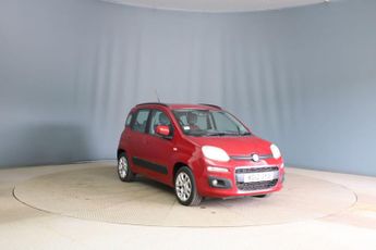 Fiat Panda 0.9 TwinAir Lounge Dualogic Euro 5 (s/s) 5dr