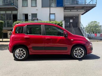 Fiat Panda 0.9 TwinAir Lounge Dualogic Euro 5 (s/s) 5dr